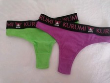 Mädchen String Gr Xs 140/146 2 Stk