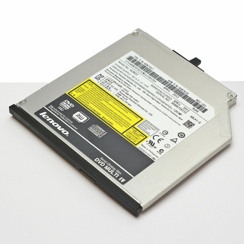 Dvd multi slim lenovo - dvd,
