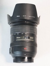 Nikon AF-S Nikkor
