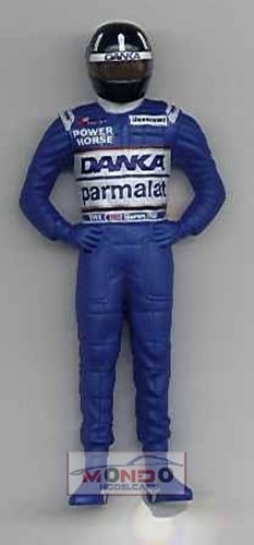 Minichamps hill 1997 - 1:18,