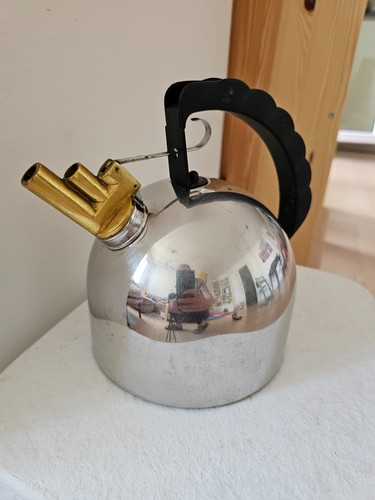 Wasserkessel design alessi - design,