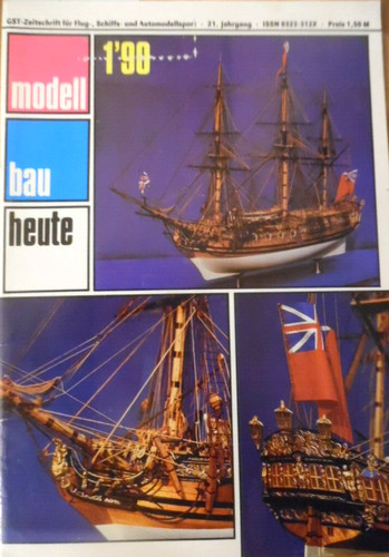 Modellbau heute 1990 e - heute,