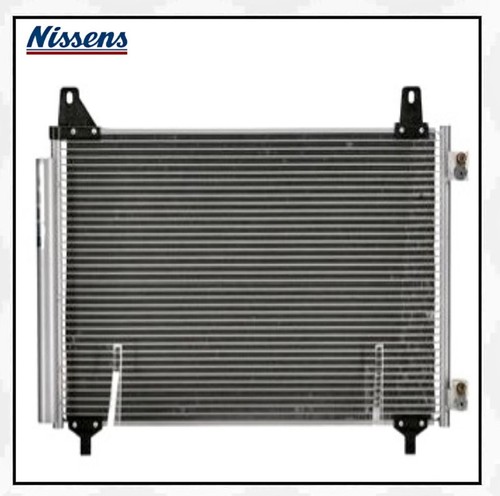 Nissens 941296 kondensator - 941296,