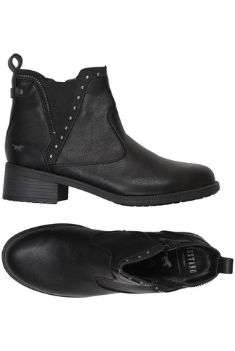 Mustang stiefelette damen - stiefelette,