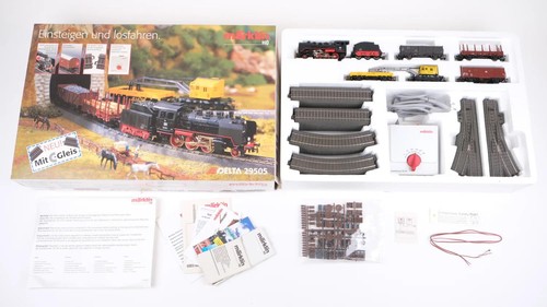 Märklin 29505 start set - märklin, start-set