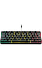 Surefire Kingpin X1 60% Rgb Gaming Tastatur - US Englisch