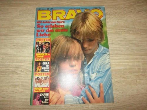 Bravo 1978 78 mit john - bravo,