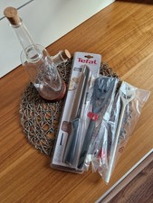 Küchenhelfer Geschenk Set*Essig- Ölspender*Brotmesser*Pfannenwender*Kochlöffel*