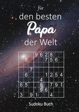 Sudoku für den besten Papa