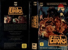 Die Ewoks - Karawane der