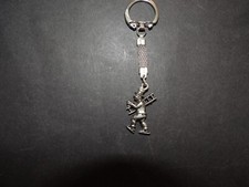 Schlüsselanhänger aus Metall – Schlotfeger