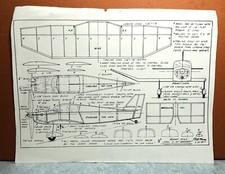 JODEL D.150 MASCARET BALSA