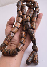 Gebetsperlen - schwarze