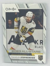 Chandler Stephenson All-Stars