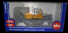 Siku 1888 - Siku 1:87 Liebherr Planierraupe-Bulldozer in OVP   R