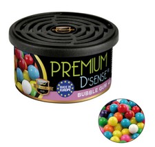 D´sense Premium Scents Bubble Gum Auto Duftdose Duftbaum Car Pflege Raumduft