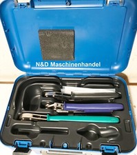 Geberit Mepla Handpresszangen 16,20, 26, Presszange mit Koffer, Rechnung