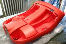 Vespa ET4 125 Handschuhfach