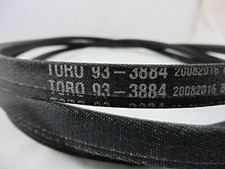 original Toro Wheel Horse 44"