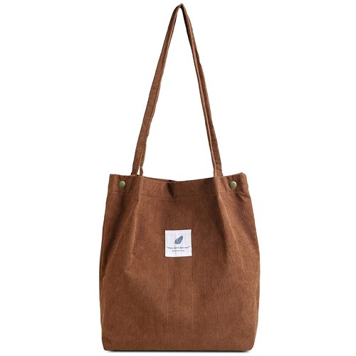 Damen handtasche canvas cord - damen-handtasche,