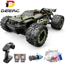 DEERC 302E 4WD Brushless RC