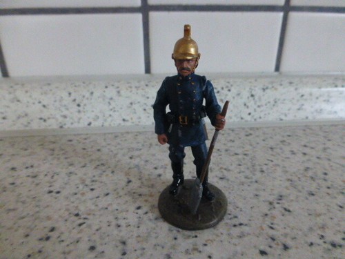 Zinnfiguren pampier tenue - pampier,, de
