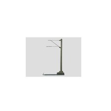 H0 Oberleitung Betonmast mit