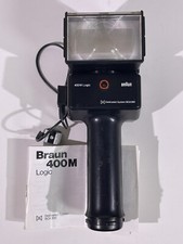 Braun 400M Logic SCA300
