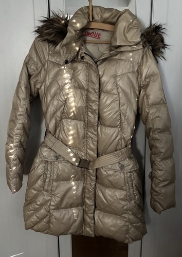 Cinque daunenjacke gold - cinque,