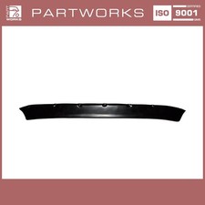 Heckstoßstange Blech für