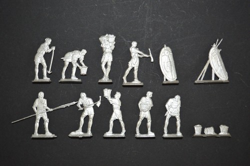 Zinnfiguren zinnfigur - zinnfiguren, 12