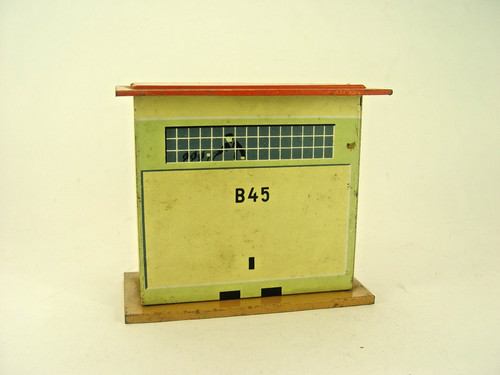 Stellwerk b45 aus blach - aus,