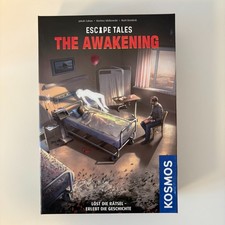 Escape Tales The Awakening