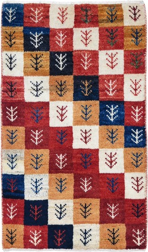 Gabbeh teppich orient perser - gabbeh,