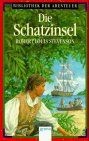 Die schatzinsel von - robert, l