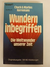 Wundern inbegriffen. Die