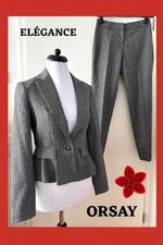 139 orsay anzug - 🌼,