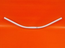 Retro Vintage Fahrrad Halbrenner Lenker Fahrradlenker Alu NOS #3