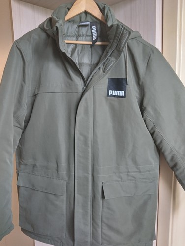 Puma longjacke herren l - herren,