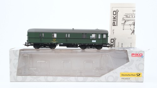 Piko 53222 bahnpostwagen - h0,
