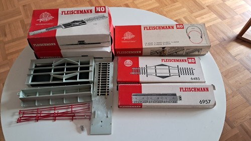 Fleischmann unbenutzt in - ,