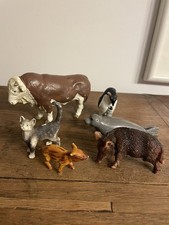 Schleich Konvolut 6 alte