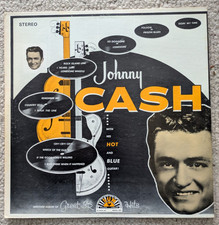 Johnny Cash  With His Hot And
