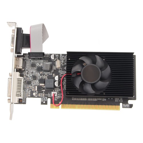 Gaminggrafikkarte gt210 1g - gaminggrafikkarte,,