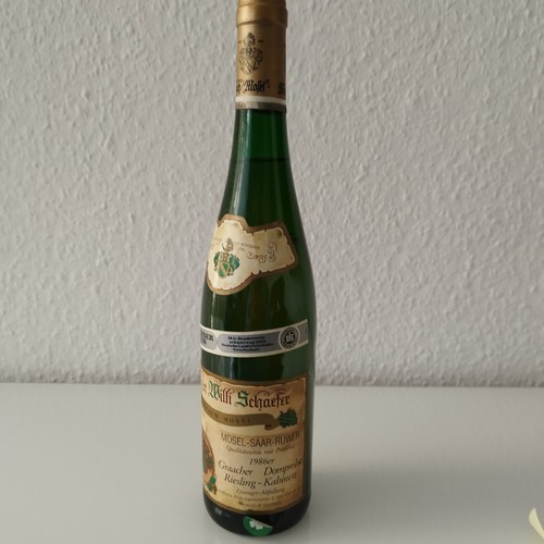 1986 willi schaefer graacher - 1986,