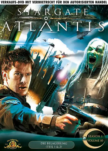 Stargate atlantis season - atlantis:,