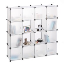 Steckregal kunststoff