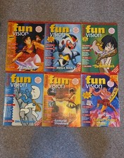 Nintendo Fun Vision Konvolut