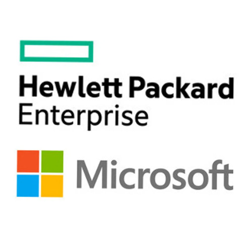 Hewlett packard enterprise - hewlett,