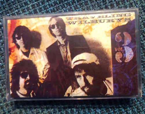 Traveling wilburys volume - wilburys,